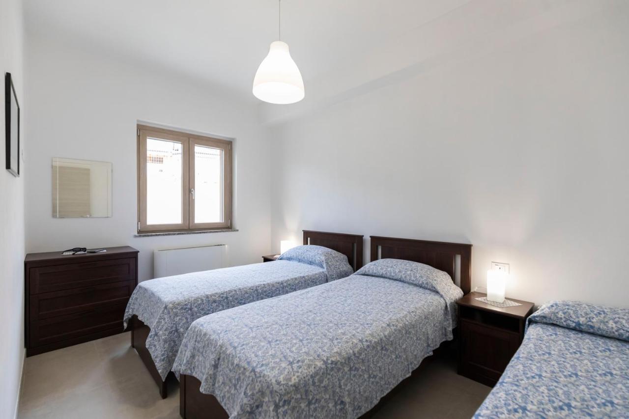 Villa Alice Capo Vaticano Esterno foto