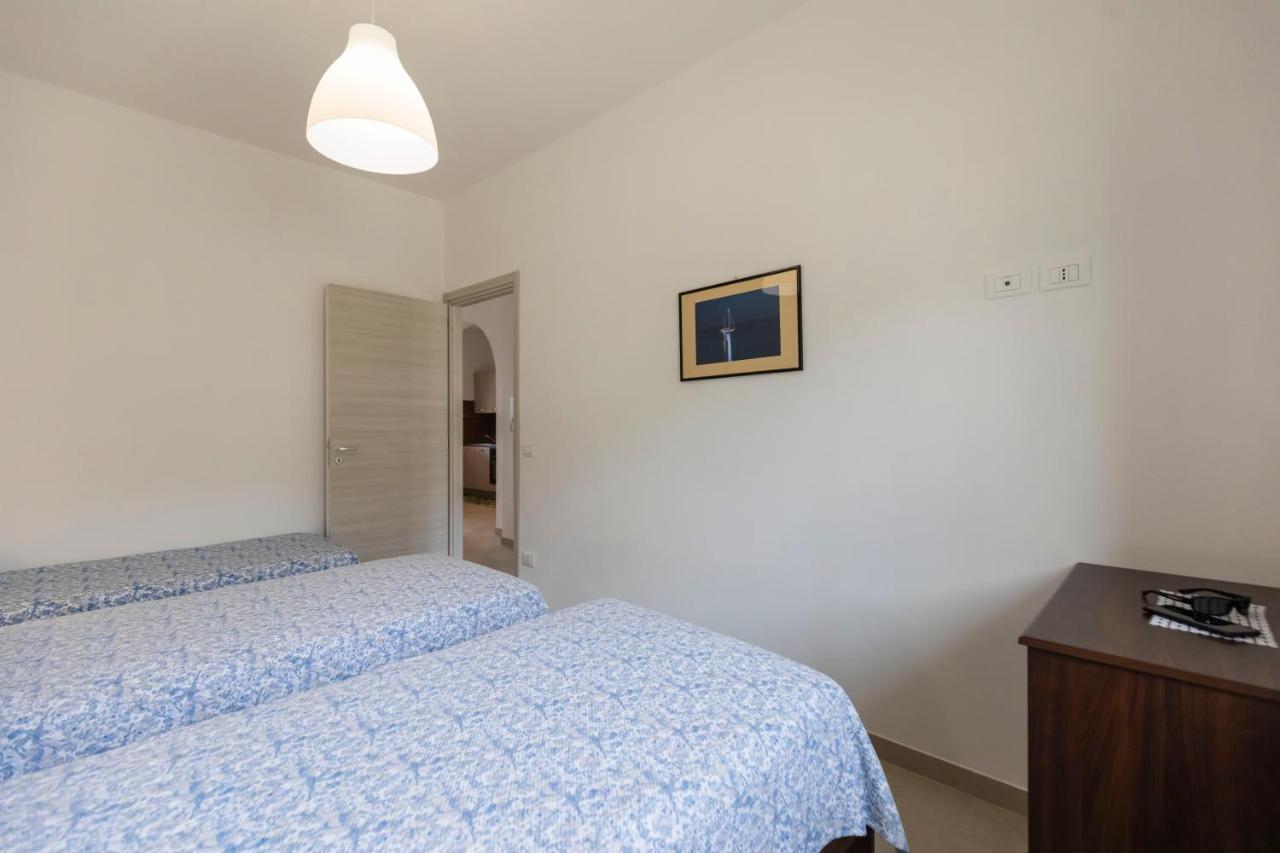 Villa Alice Capo Vaticano Esterno foto