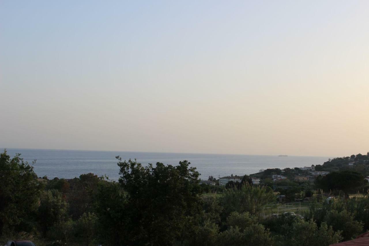 Villa Alice Capo Vaticano Esterno foto