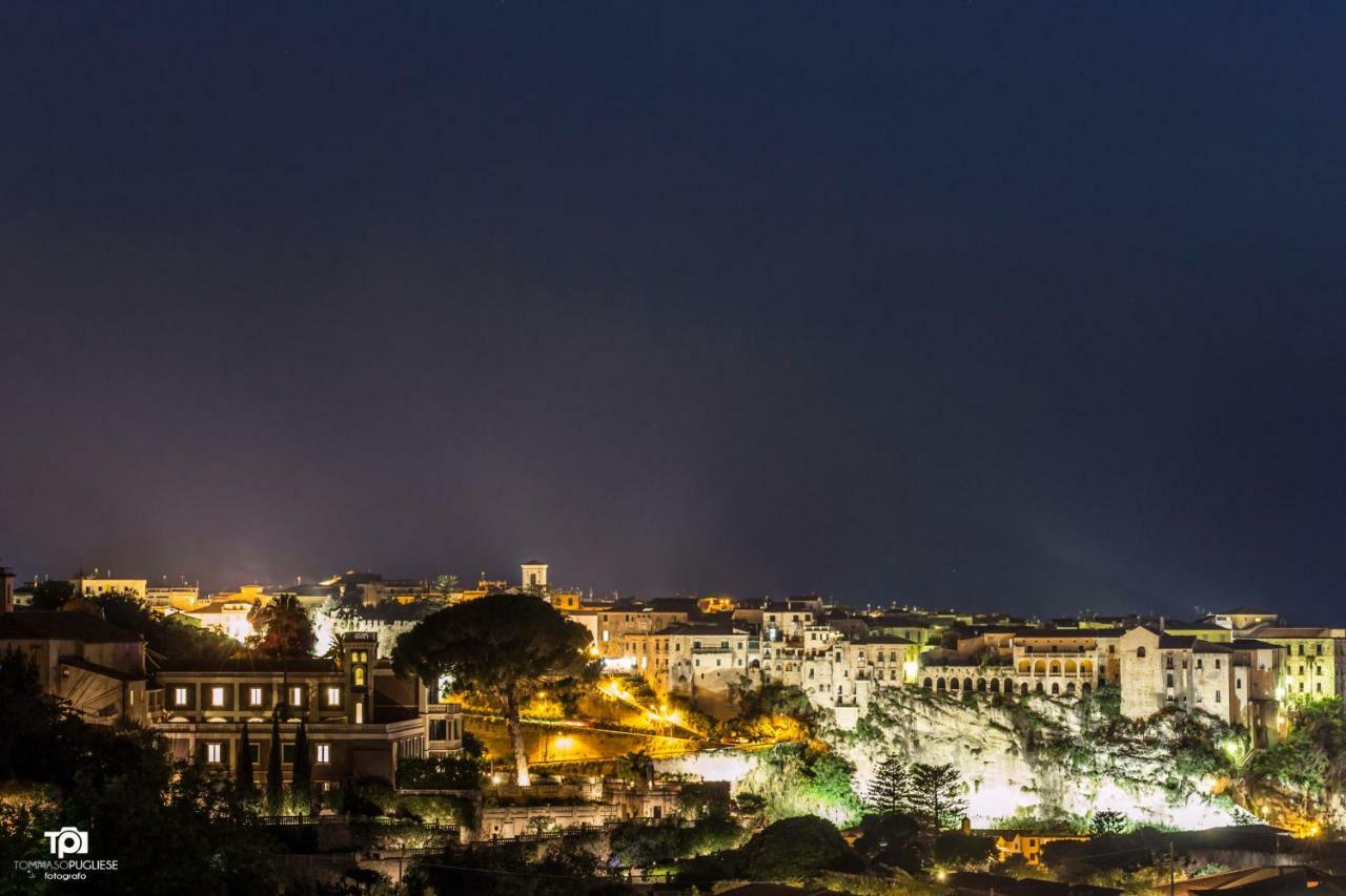 Villa Alice Capo Vaticano Esterno foto